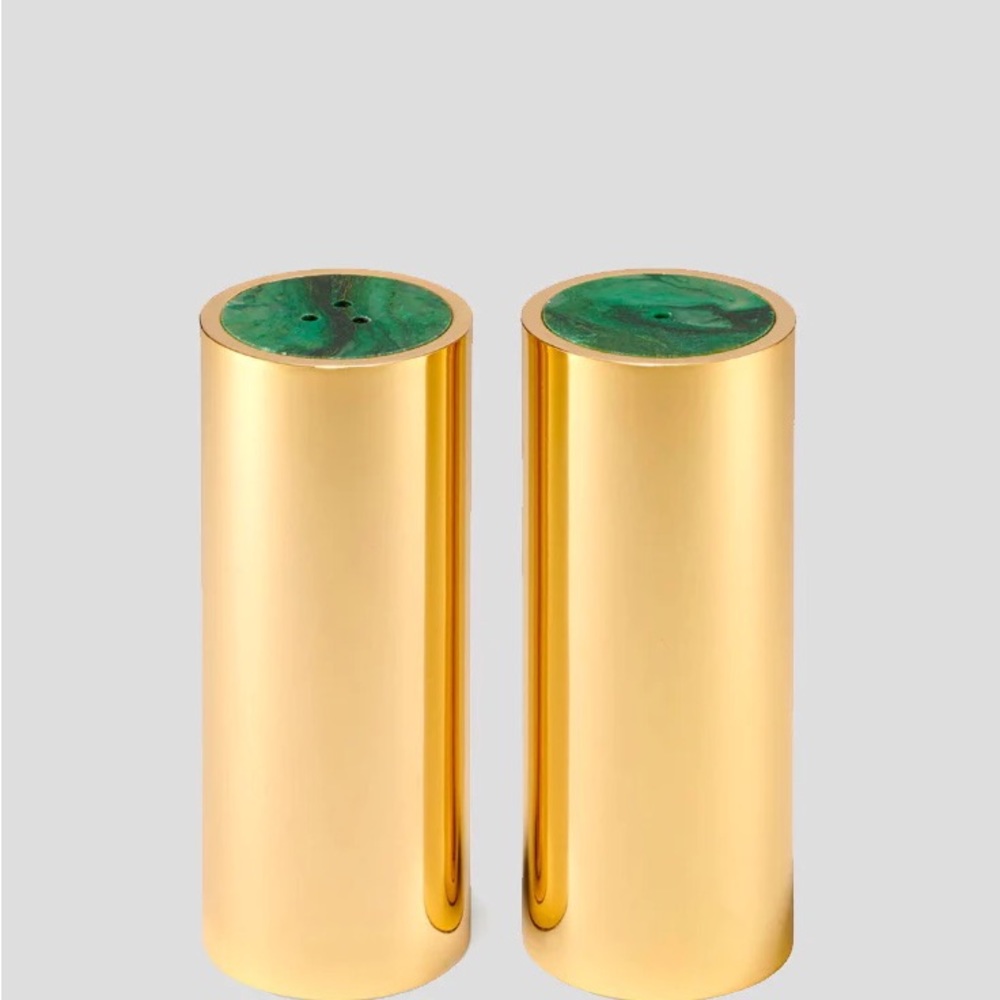 AERIN salt and pepper shaker set